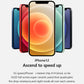iPhone 12 5G Genuine Super OLED A14 Bionic Face ID NFC 98% iPhone