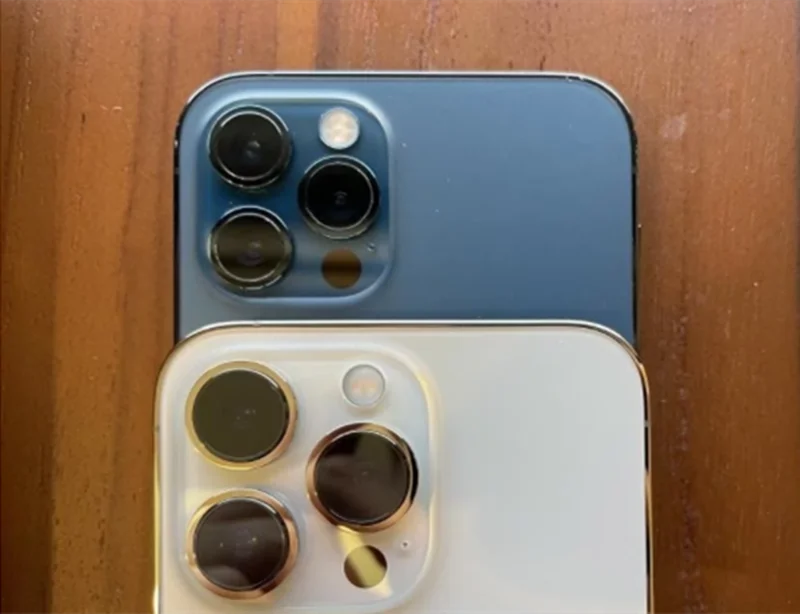 iPhone 13 Pro with Super Retina OLED A15 IOS Face ID NFC Unlocked
