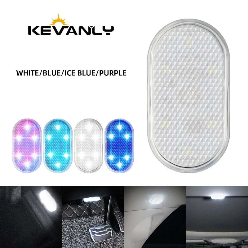  Interior Lighting Auto Roof Ceiling Reading Car Lamp