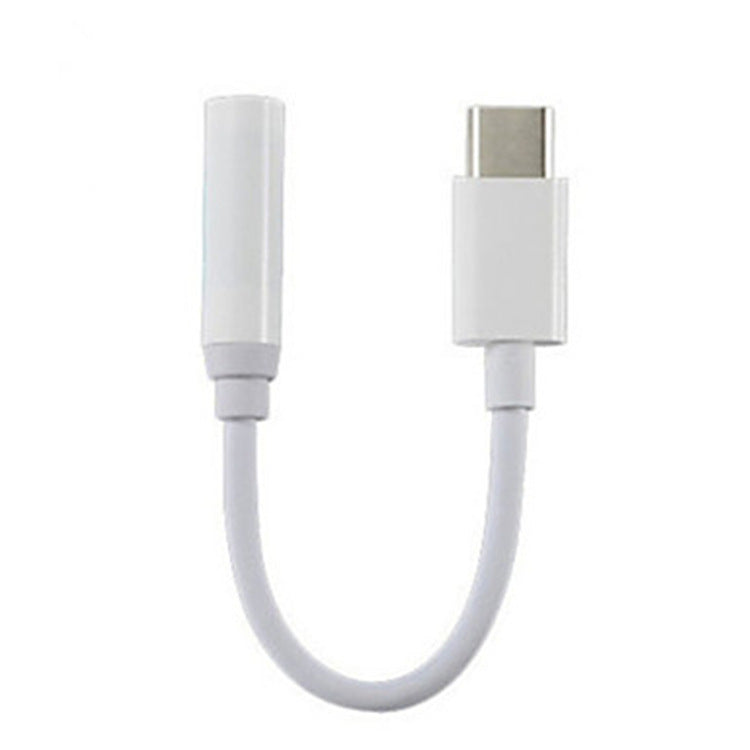 Mobile Phone Type C Headset Adapter