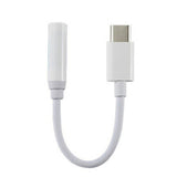 Mobile Phone Type C Headset Adapter