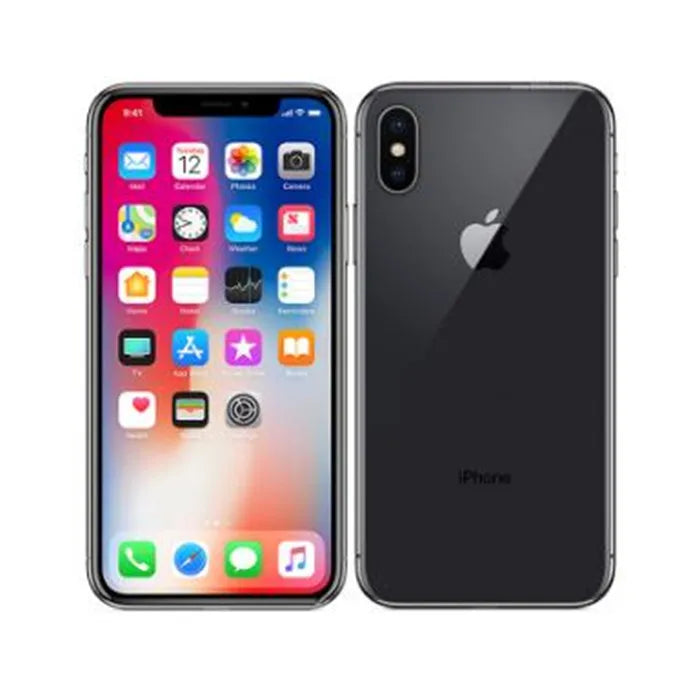 Original Unlocked Apple iPhone X
