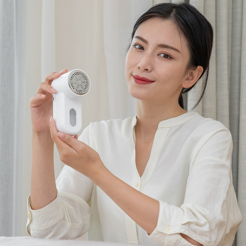 Portable Electric Lint Remover Trimmer 
