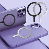 Round Metal Plate Ring Adapter