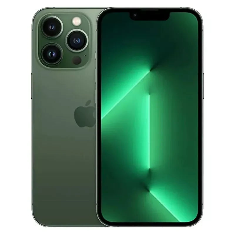 Original Unlocked Apple iPhone 13 Pro Max and  with Genuine OLED