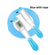 Electronic Counting Rope Skipping Speed Steel Wire Cordless Dual-use Smart Aerobic