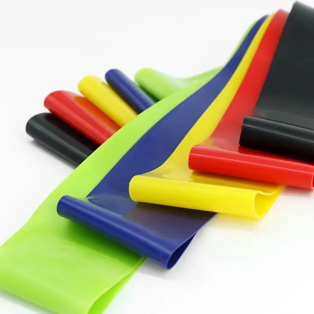 Working Out Resistance Bands Set and Elastic Band for Women or Men