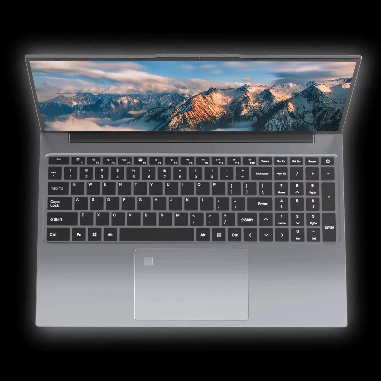 New 15.6" Intel Core i9 9900U Gaming Laptop