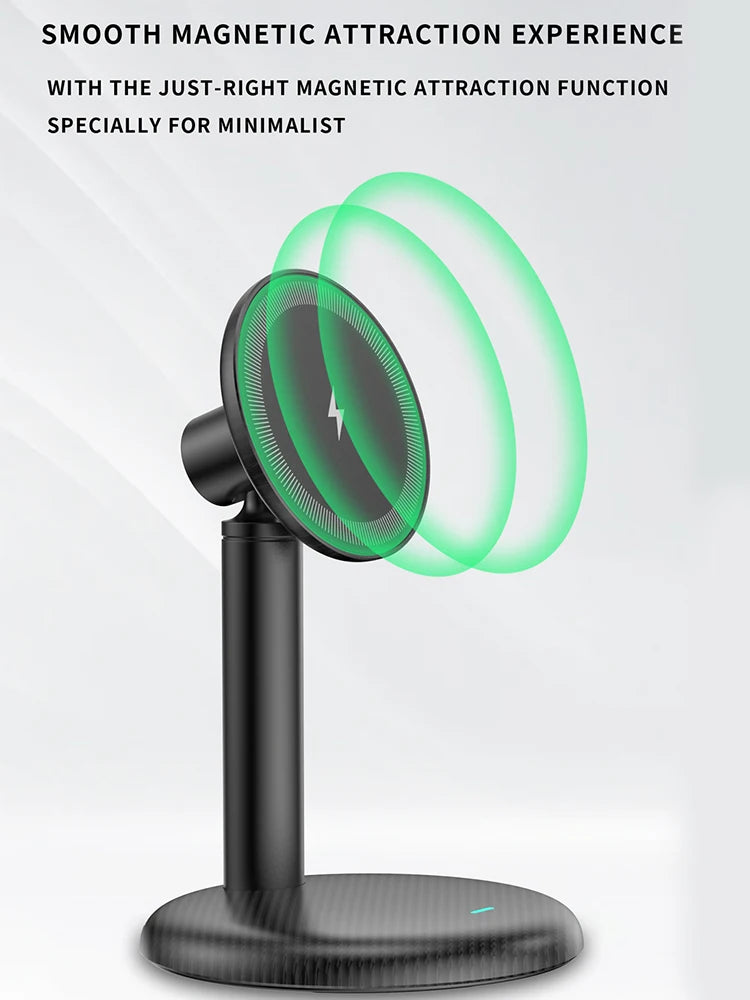 Gadgets Item 30W Strong Magnetic Wireless Chargers for iPhone