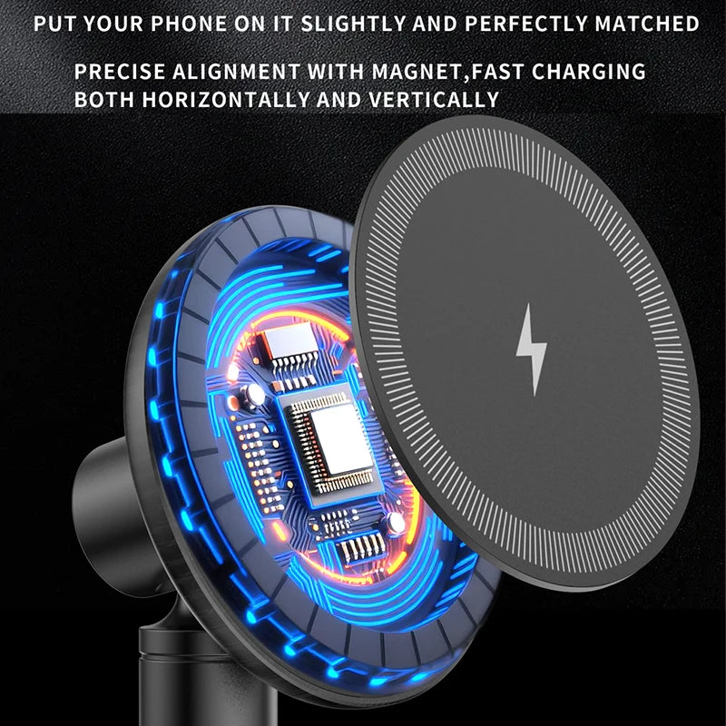 Gadgets Item 30W Strong Magnetic Wireless Chargers for iPhone