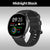 Zeblaze GTR 3 Pro AMOLED Display Make/Answer Phone Calls Smart Watch
