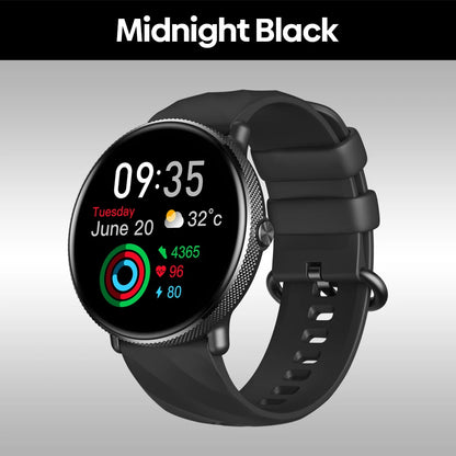 Zeblaze GTR 3 Pro AMOLED Display Make/Answer Phone Calls Smart Watch