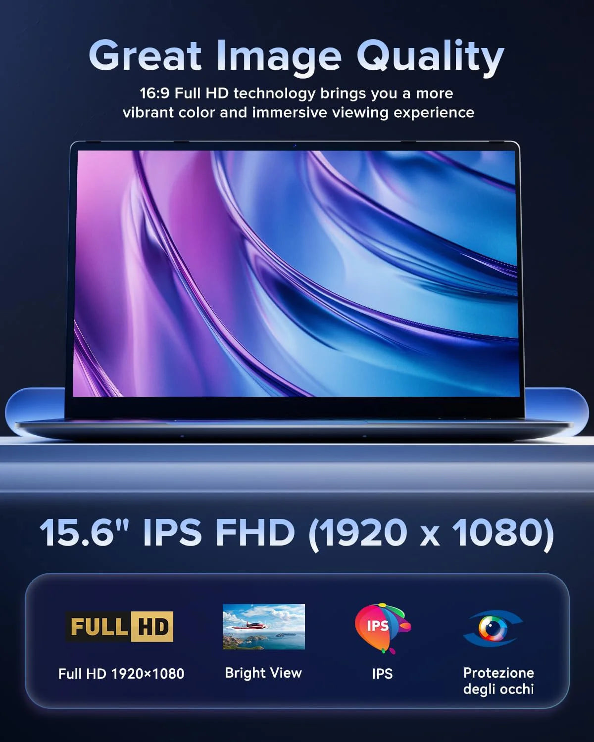 15.6" Gaming Laptop intel Core i9 10980HK  with Fingerprint Computer