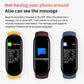Waterproof M6 Smart Watch Men Women Fitness Sports Pressure Monitor Watches