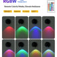 Magnetic Base USB Rechargeable LED Cordless Wall Light