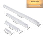 Motion Sensor Lamp Night Light Wireless LED USB Type C Rechargeable Lamp
