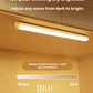 1pc Wireless Rechargeable LED Motion Sensor Cabinet Light