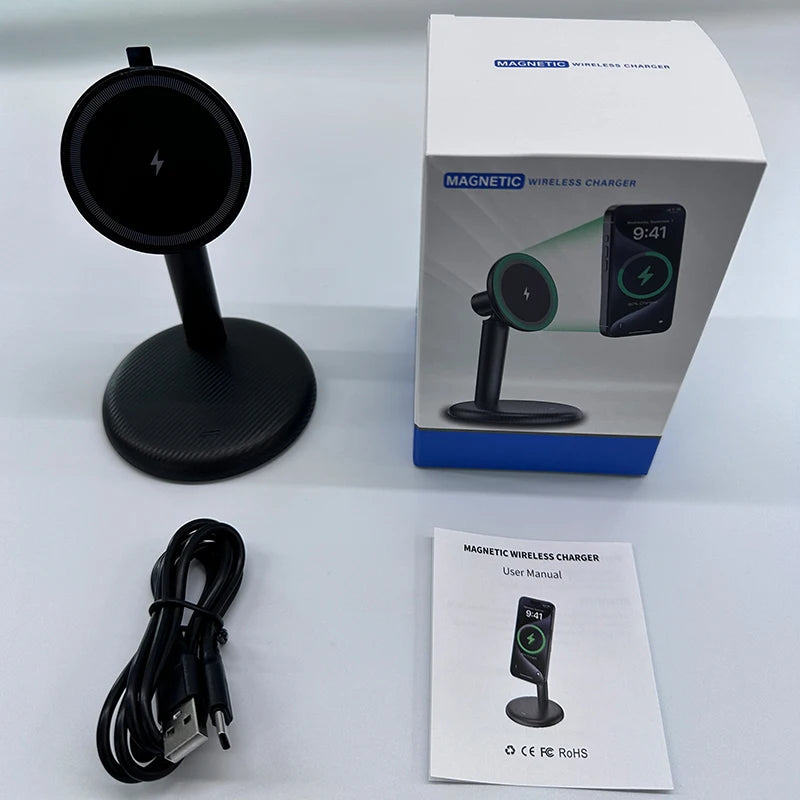 Gadgets Item 30W Strong Magnetic Wireless Chargers for iPhone