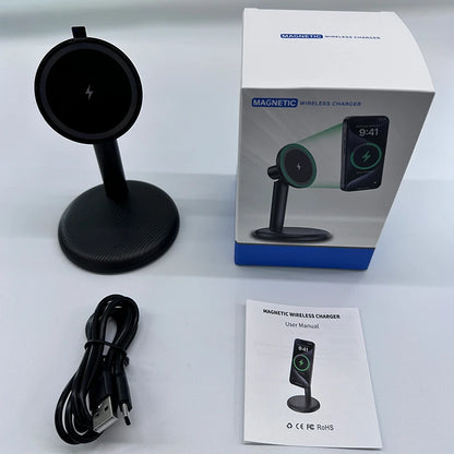 Gadgets Item 30W Strong Magnetic Wireless Chargers for iPhone