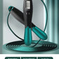 Counting Jump Rope Steel Skipping Exercise Adjustable Fitness Gym