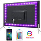 APP Remote Control Smart LED Strip Lights 5050 RGB Bluetooth