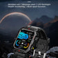 New Men's Smart Watch LED Flashlight Outdoor Sports Smart Watch
