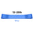 Working Out Resistance Bands Set and Elastic Band for Women or Men