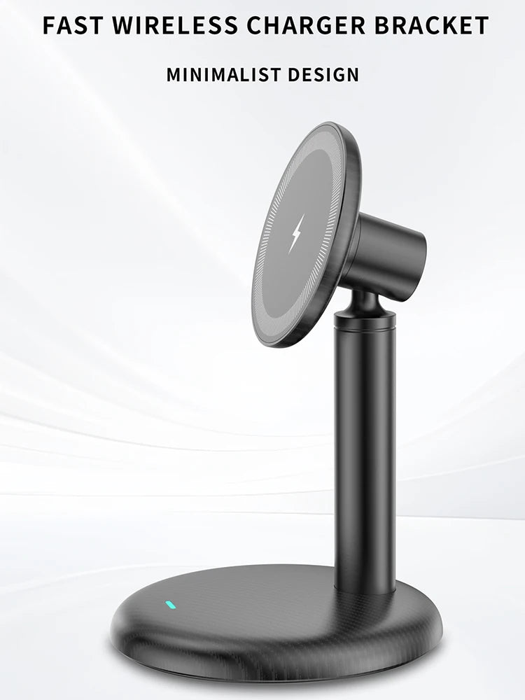 Gadgets Item 30W Strong Magnetic Wireless Chargers for iPhone