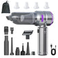 Car Vacuum Cleaner High Power Handheld Wireless Brushless Motor Cleaning Machine