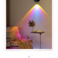 Magnetic Base USB Rechargeable LED Cordless Wall Light