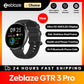 Zeblaze GTR 3 Pro AMOLED Display Make/Answer Phone Calls Smart Watch