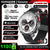 Waterproof GPS Compass Flashlight 1.7" AMOLED HD Call Sports Smart Watch