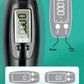 Electronic Counting Rope Skipping Speed Steel Wire Cordless Dual-use Smart Aerobic