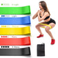 Working Out Resistance Bands Set and Elastic Band for Women or Men