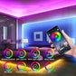 RGB Neon LED Strip Waterproof DIY USB Neon App Remote Control Lighting