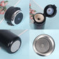 Smart Thermos Stainless Steel Water Bottle Led Digital Temperature Display