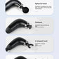 Smart Fascia Gun Electric Massager Massage Hammer Electric Fascia Gun