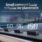 HD Car Head up Display M2 GPS Speedometer Windshield Auto Electronics Projector