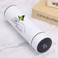 Vacuum Water Stainless Steel Bottle Smart Display Temperature 500ML Safety