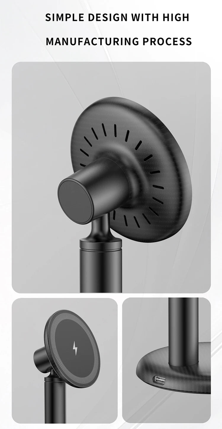 Gadgets Item 30W Strong Magnetic Wireless Chargers for iPhone