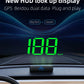 HD Car Head up Display M2 GPS Speedometer Windshield Auto Electronics Projector