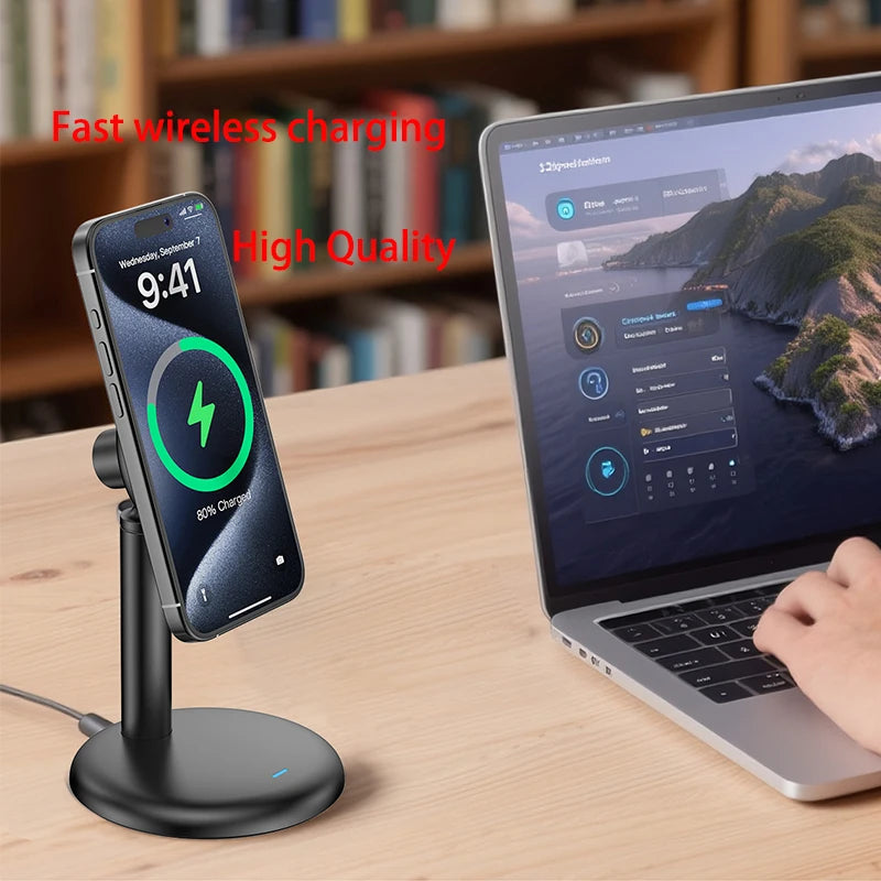 Gadgets Item 30W Strong Magnetic Wireless Chargers for iPhone