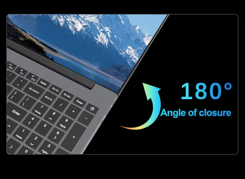 New 15.6" Intel Core i9 9900U Gaming Laptop