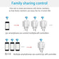 EU Power Monitor Wireless App Voice Remote Control Socket Outlet Work