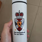 Vacuum Water Stainless Steel Bottle Smart Display Temperature 500ML Safety