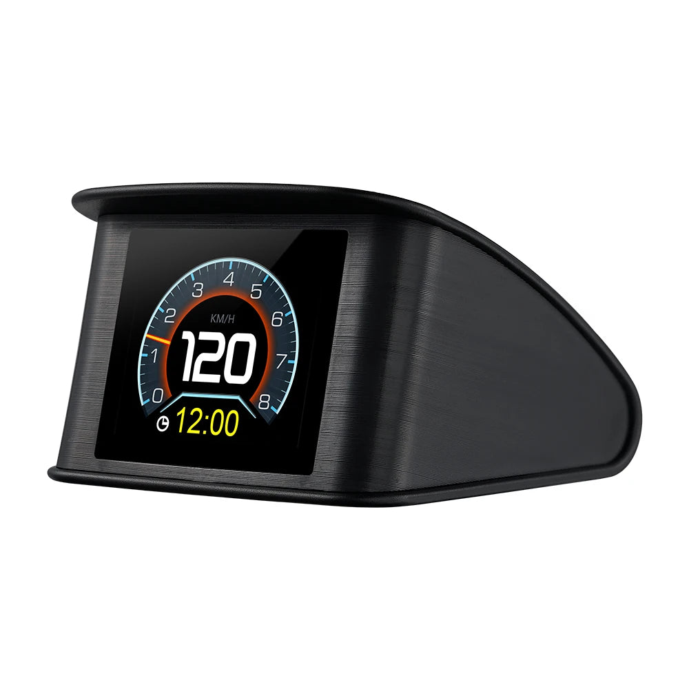 Smart Digital Meter P10 PRO OBD2 Head Up Display On Board Computer Digital Meter