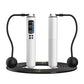Electronic Technology Jump Rope Wire Rope with Digital Wireless Calorie Counter