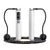 Electronic Technology Jump Rope Wire Rope with Digital Wireless Calorie Counter