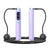 Electronic Technology Jump Rope Wire Rope with Digital Wireless Calorie Counter