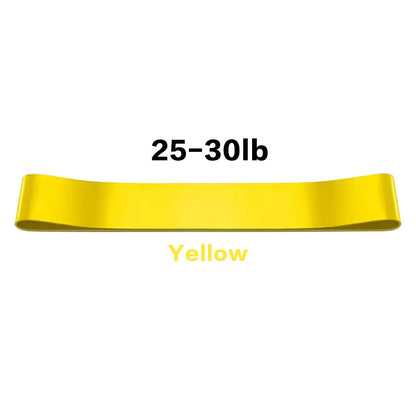 Working Out Resistance Bands Set and Elastic Band for Women or Men